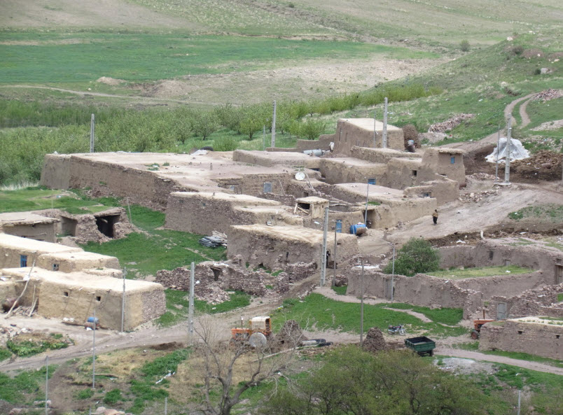 Chahriq-e Olya, Iran